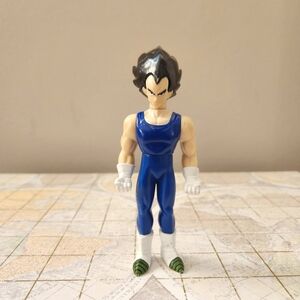 Vintage 1989 Dragon Ball Z Vegeta